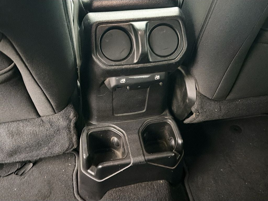 2018 Jeep Wrangler Unlimited Sport S 4x4