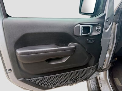 2018 Jeep Wrangler Unlimited Sport S 4x4