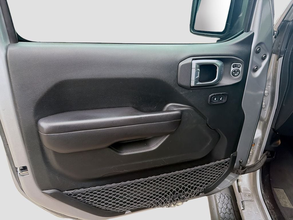 2018 Jeep Wrangler Unlimited Sport S 4x4