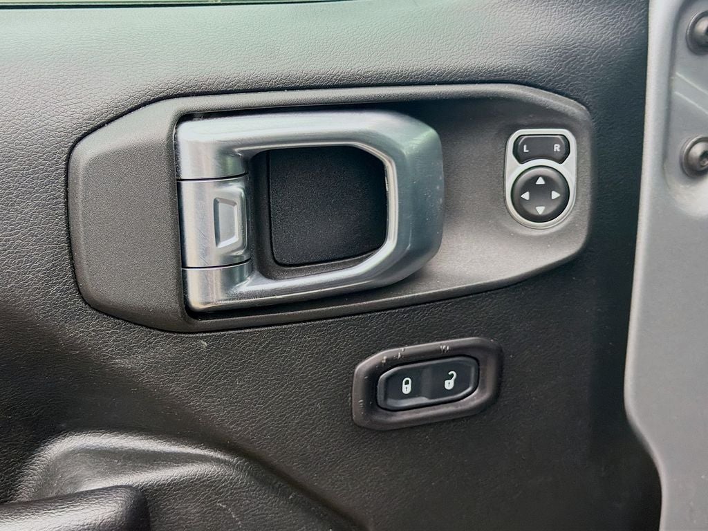 2018 Jeep Wrangler Unlimited Sport S 4x4