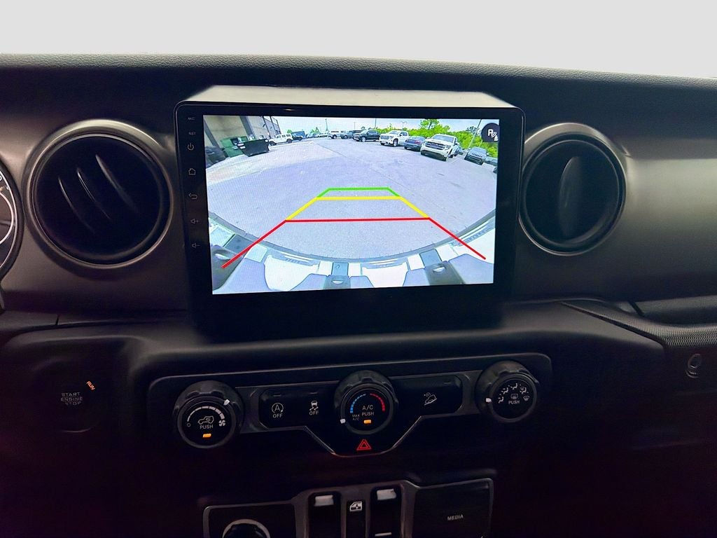 2018 Jeep Wrangler Unlimited Sport S 4x4