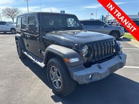 2021 Jeep Wrangler Unlimited Sport S 4x4