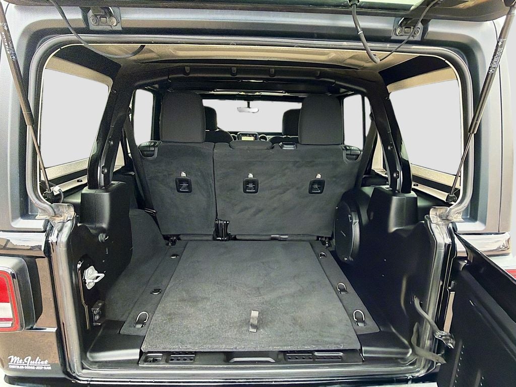 2021 Jeep Wrangler Unlimited Sport S 4x4