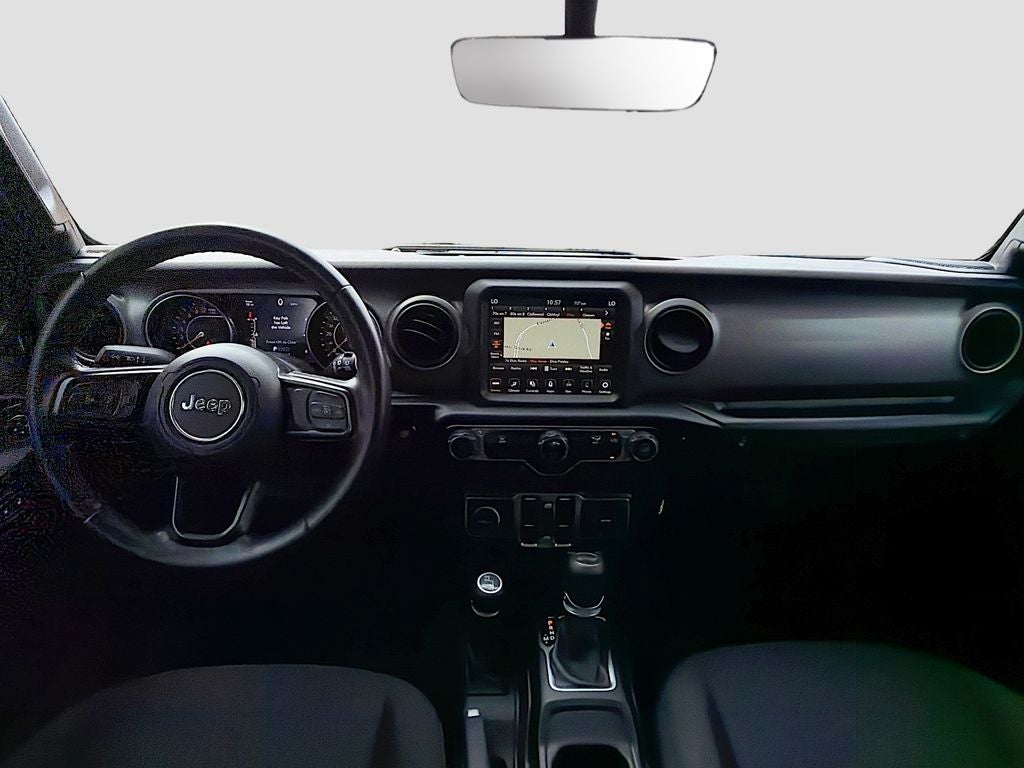 2021 Jeep Wrangler Unlimited Sport S 4x4