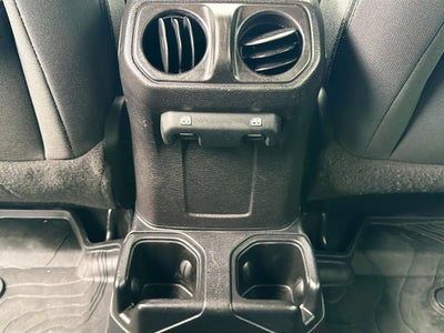 2021 Jeep Wrangler Unlimited Sport S 4x4