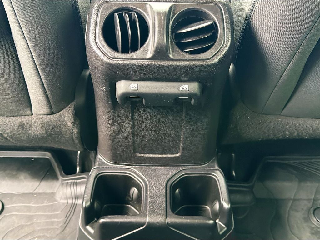 2021 Jeep Wrangler Unlimited Sport S 4x4