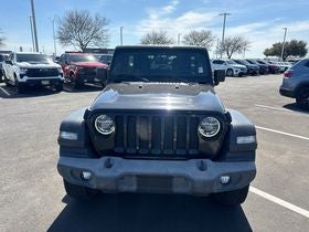 2021 Jeep Wrangler Unlimited Sport S 4x4