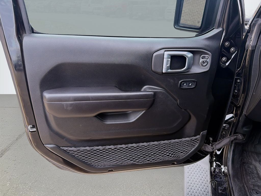 2021 Jeep Wrangler Unlimited Sport S 4x4