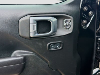 2021 Jeep Wrangler Unlimited Sport S 4x4