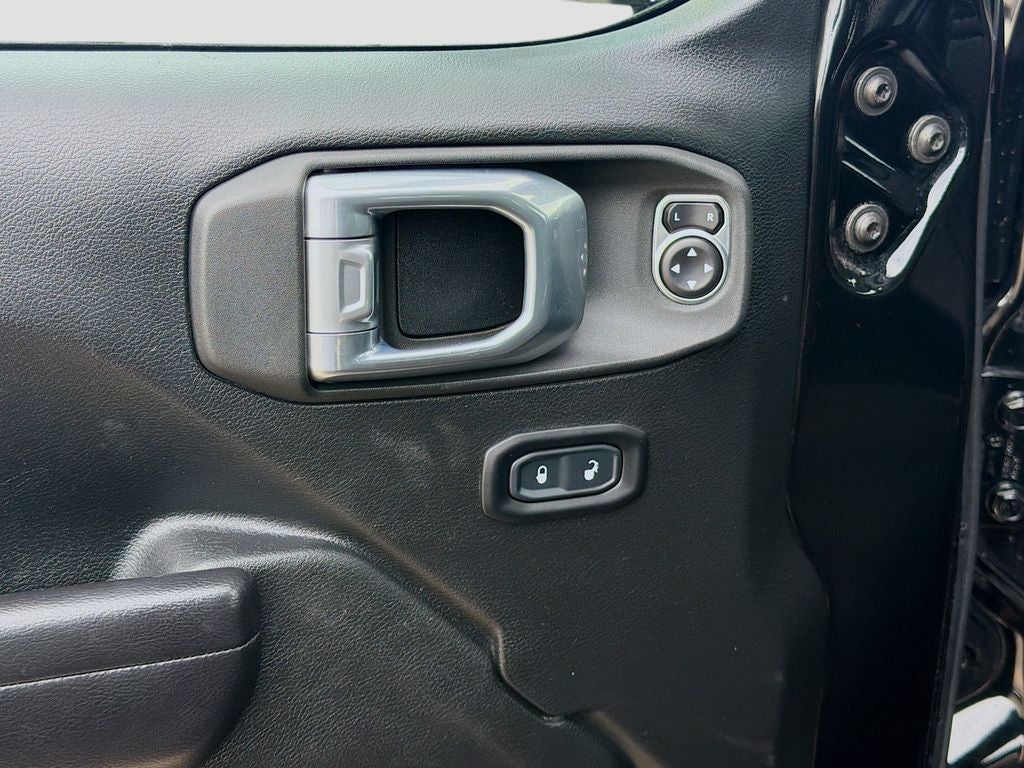 2021 Jeep Wrangler Unlimited Sport S 4x4