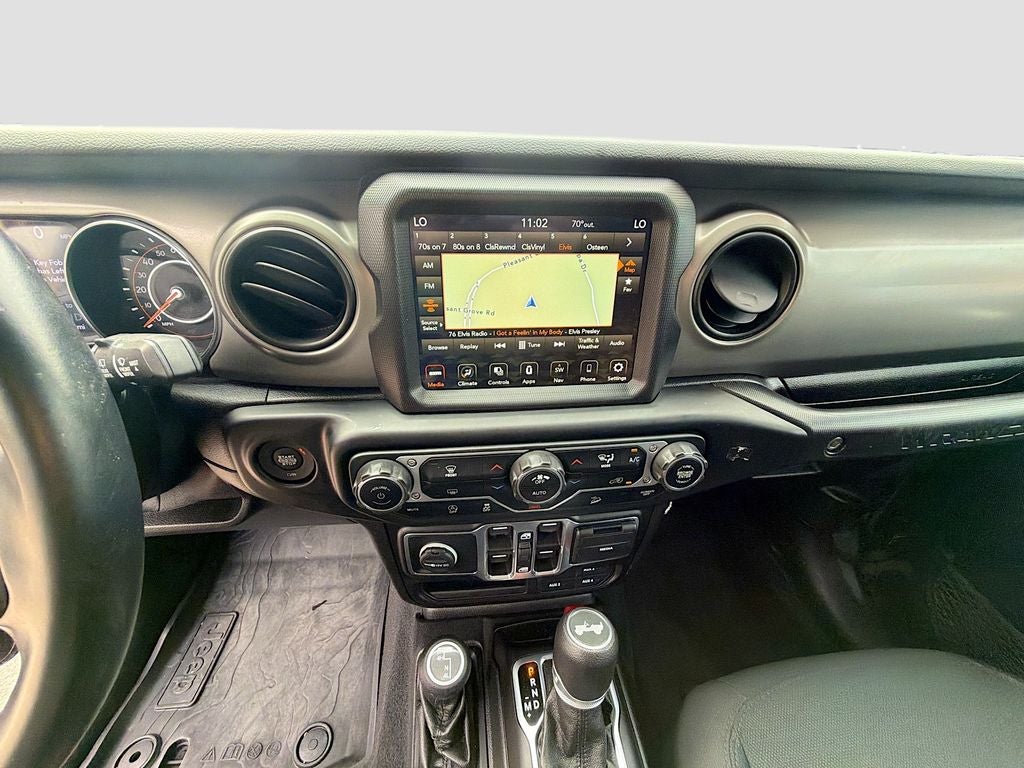 2021 Jeep Wrangler Unlimited Sport S 4x4