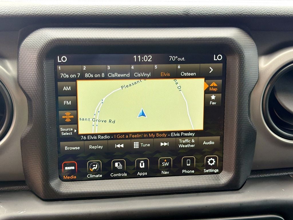 2021 Jeep Wrangler Unlimited Sport S 4x4