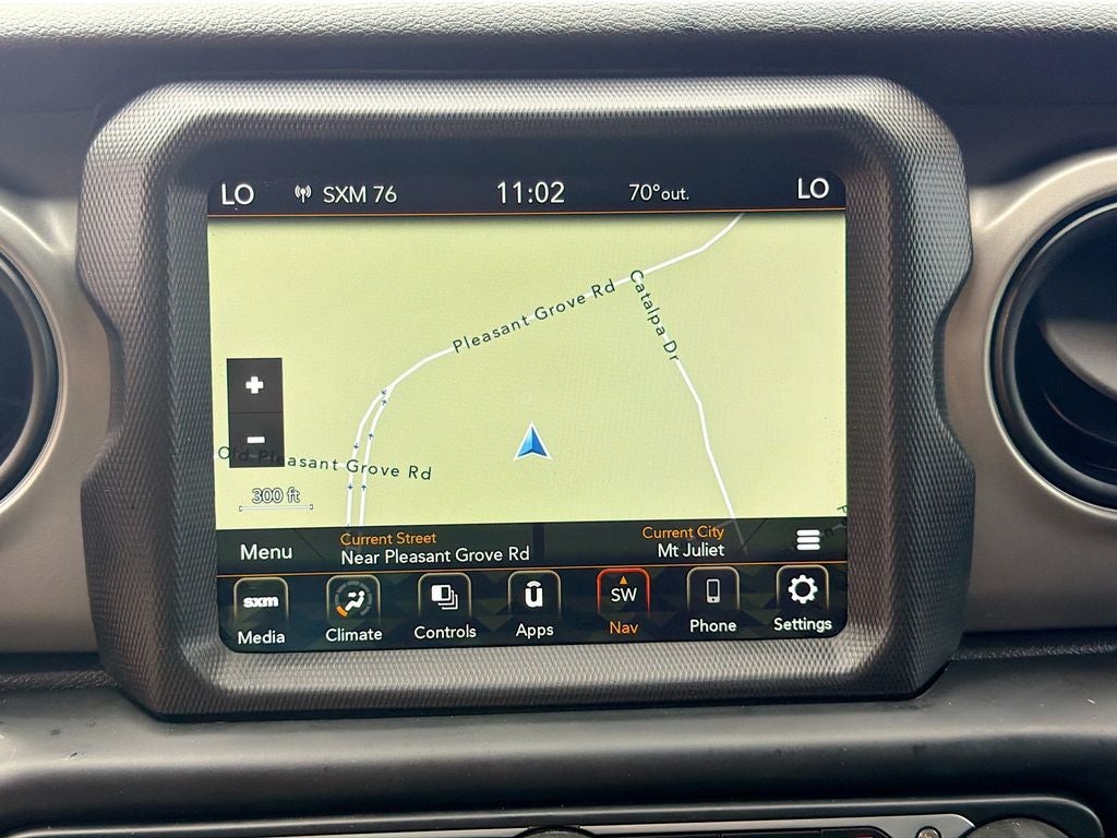 2021 Jeep Wrangler Unlimited Sport S 4x4