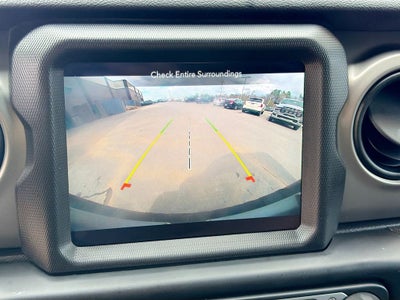 2021 Jeep Wrangler Unlimited Sport S 4x4