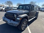 2021 Jeep Wrangler Unlimited Sport S 4x4