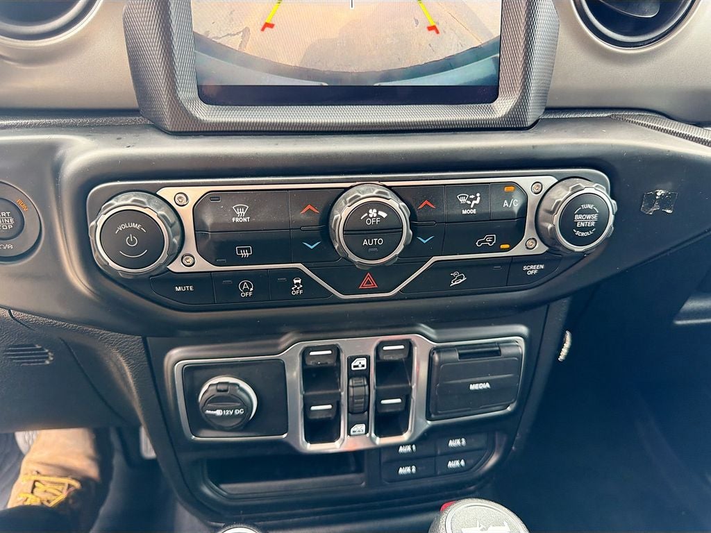 2021 Jeep Wrangler Unlimited Sport S 4x4