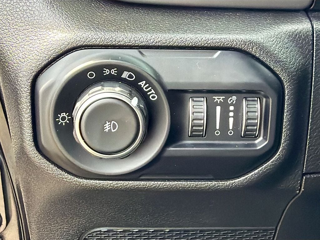 2021 Jeep Wrangler Unlimited Sport S 4x4