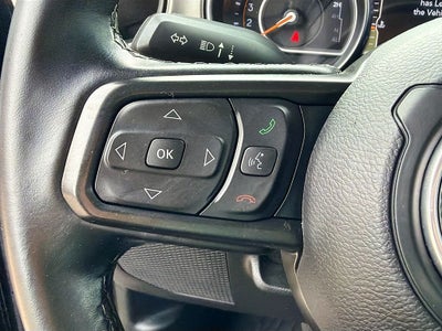 2021 Jeep Wrangler Unlimited Sport S 4x4