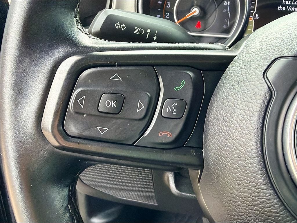 2021 Jeep Wrangler Unlimited Sport S 4x4