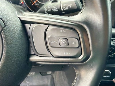 2021 Jeep Wrangler Unlimited Sport S 4x4