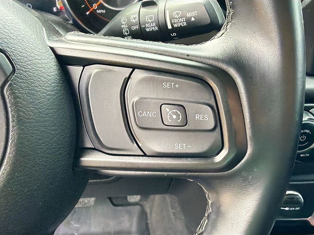 2021 Jeep Wrangler Unlimited Sport S 4x4