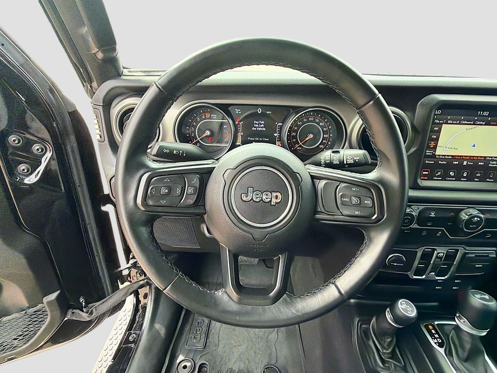 2021 Jeep Wrangler Unlimited Sport S 4x4