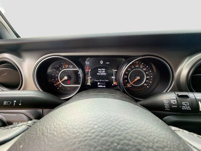 2021 Jeep Wrangler Unlimited Sport S 4x4