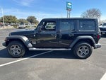 2021 Jeep Wrangler Unlimited Sport S 4x4