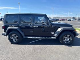 2021 Jeep Wrangler Unlimited Sport S 4x4
