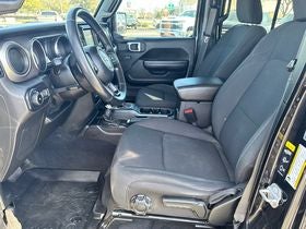 2021 Jeep Wrangler Unlimited Sport S 4x4