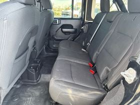 2021 Jeep Wrangler Unlimited Sport S 4x4