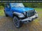 2021 Jeep Wrangler Unlimited Willys 4x4