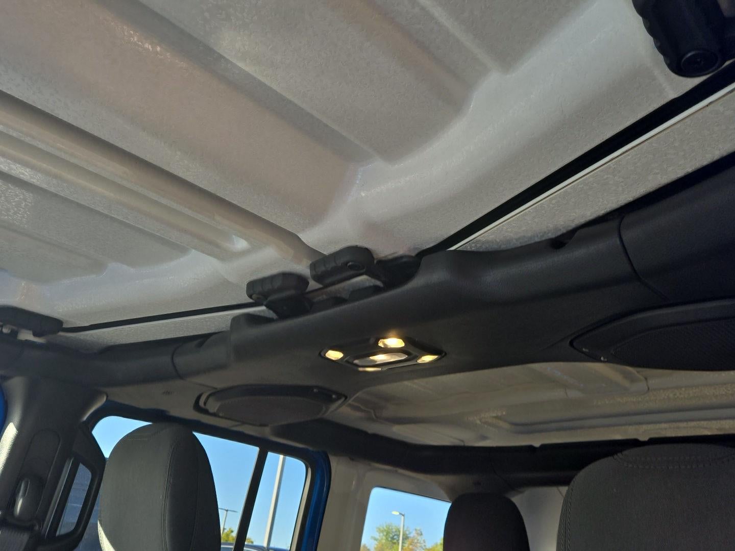 2021 Jeep Wrangler Unlimited Willys 4x4
