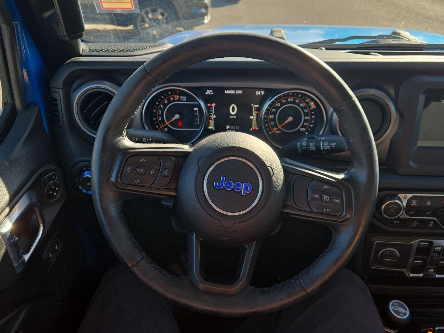 2021 Jeep Wrangler Unlimited Willys 4x4
