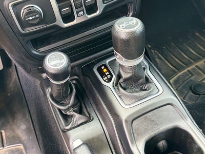 2018 Jeep Wrangler Unlimited Sport S 4x4