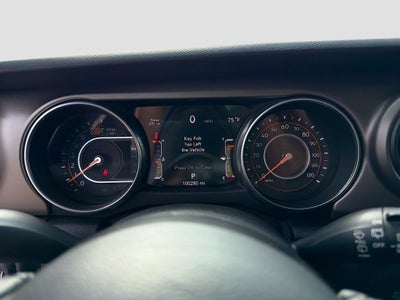 2018 Jeep Wrangler Unlimited Sport S 4x4