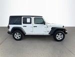 2020 Jeep Wrangler Unlimited Sport S 4X4