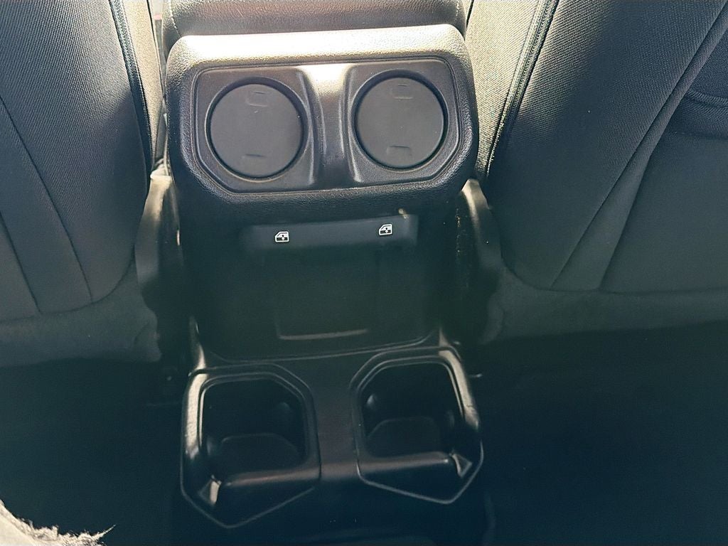 2020 Jeep Wrangler Unlimited Sport S 4X4