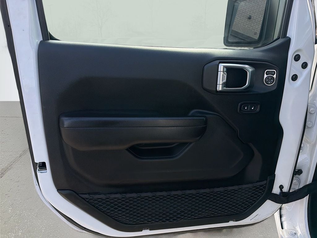 2020 Jeep Wrangler Unlimited Sport S 4X4