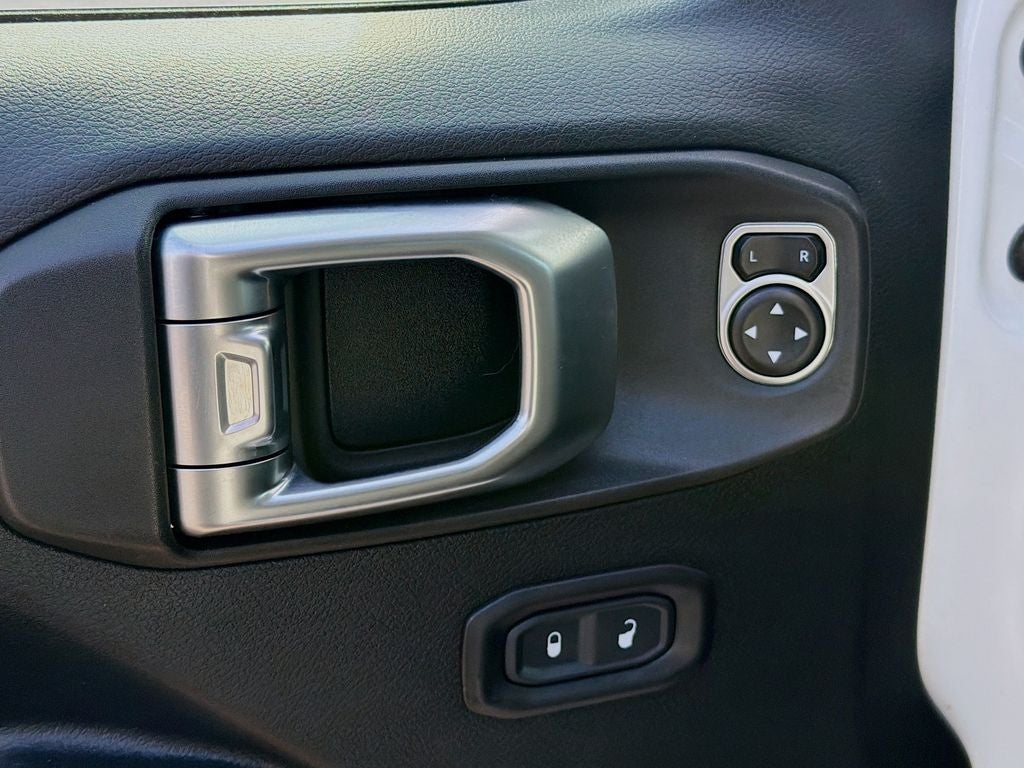 2020 Jeep Wrangler Unlimited Sport S 4X4