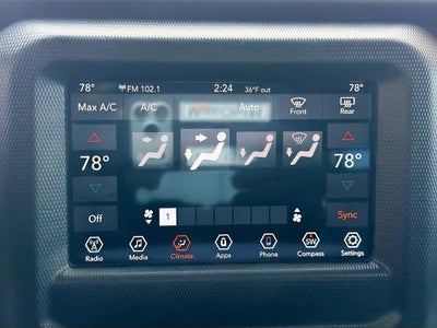 2020 Jeep Wrangler Unlimited Sport S 4X4