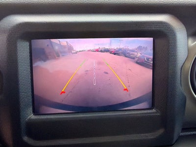 2020 Jeep Wrangler Unlimited Sport S 4X4