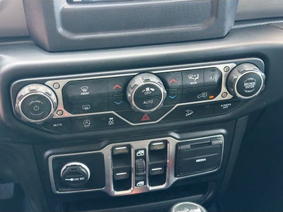 2020 Jeep Wrangler Unlimited Sport S 4X4