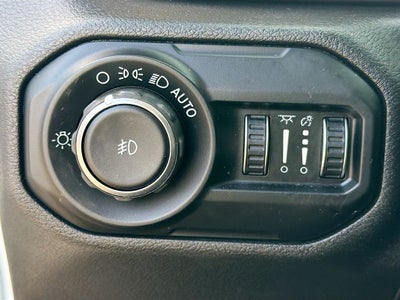 2020 Jeep Wrangler Unlimited Sport S 4X4