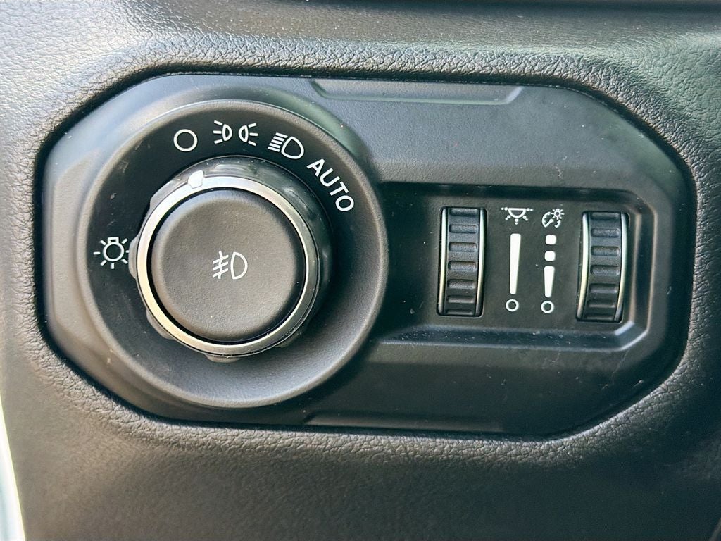 2020 Jeep Wrangler Unlimited Sport S 4X4