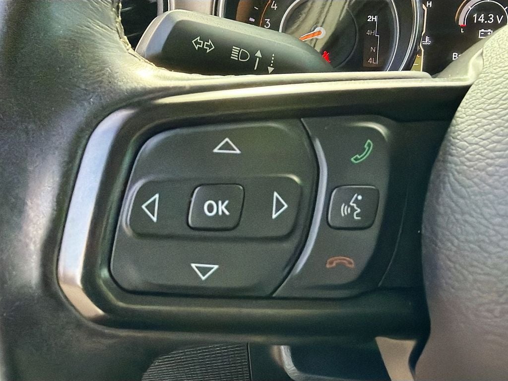 2020 Jeep Wrangler Unlimited Sport S 4X4