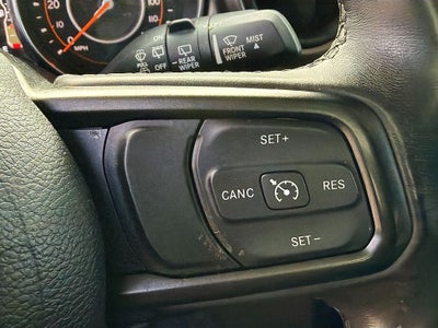 2020 Jeep Wrangler Unlimited Sport S 4X4