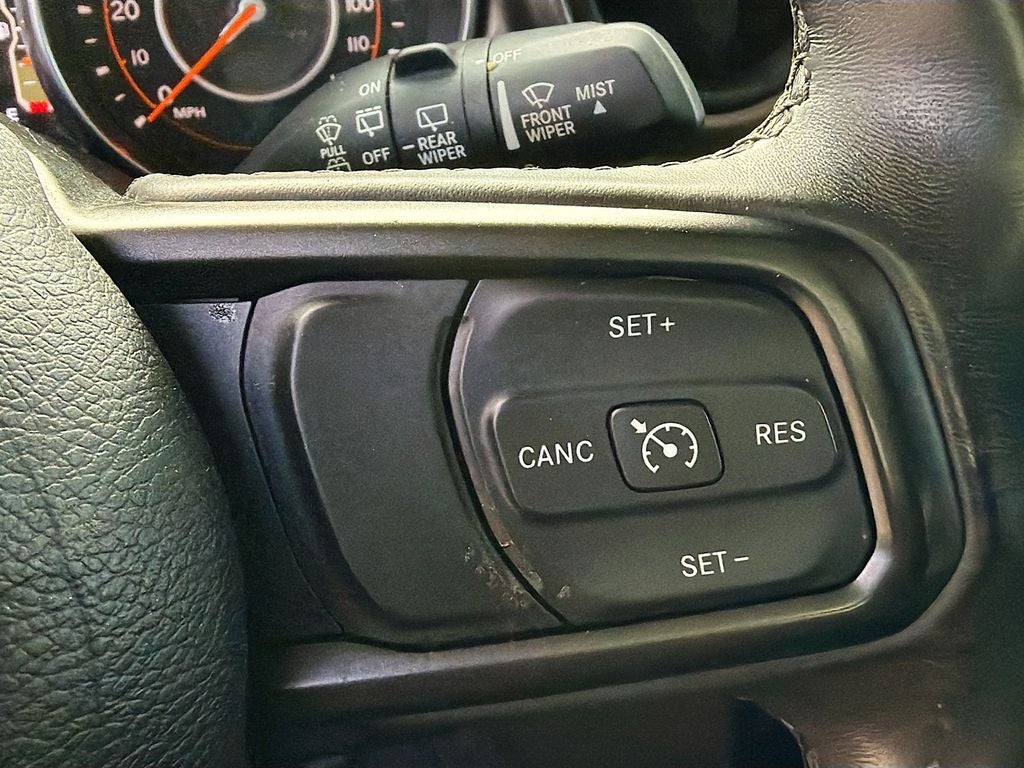 2020 Jeep Wrangler Unlimited Sport S 4X4