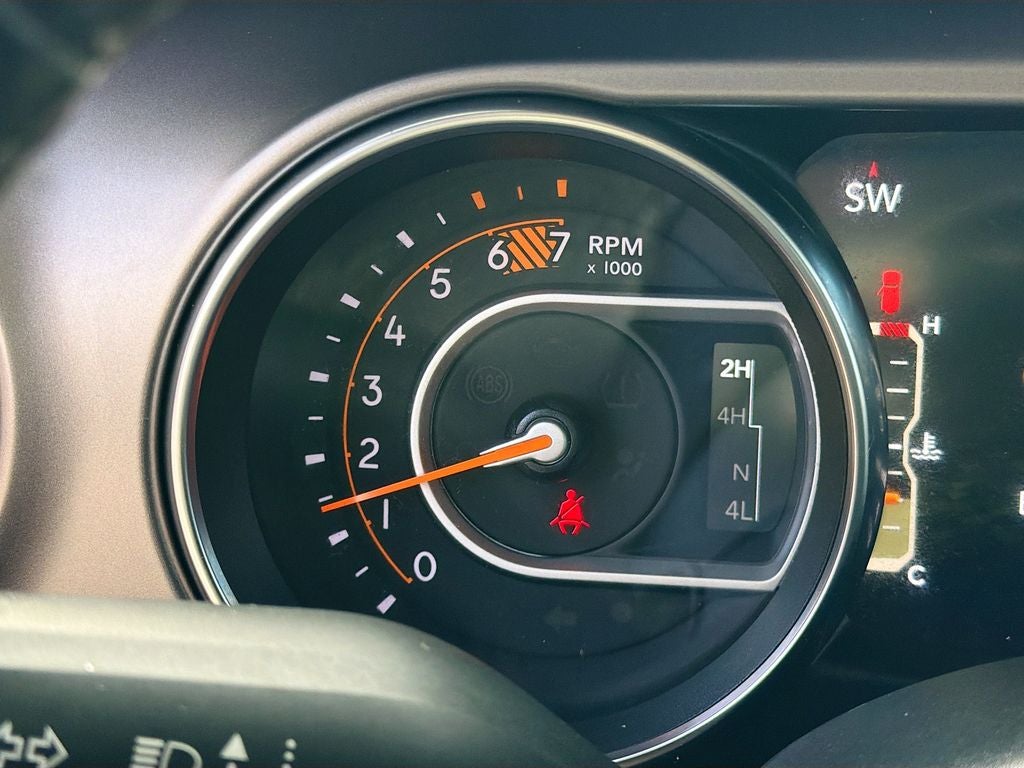 2020 Jeep Wrangler Unlimited Sport S 4X4