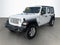 2020 Jeep Wrangler Unlimited Sport S 4X4